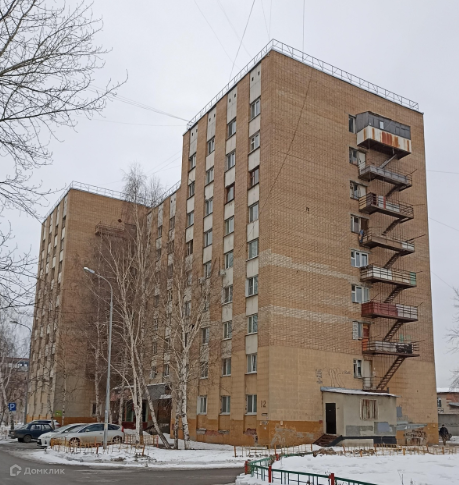 Продаётся 2-комнатная квартира, 29.8 м²