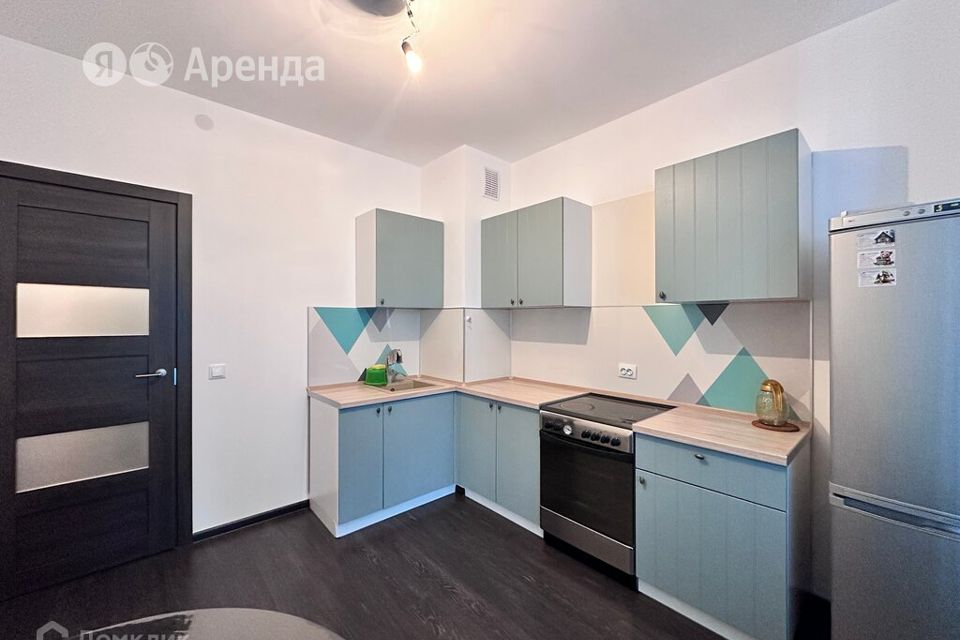 Сдаётся 1-комнатная квартира, 32 м²