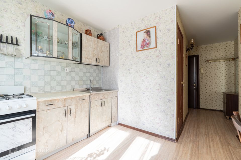 Продаётся 1-комнатная квартира, 33 м²