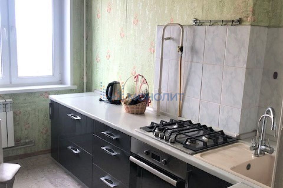 Продаётся 3-комнатная квартира, 63.8 м²