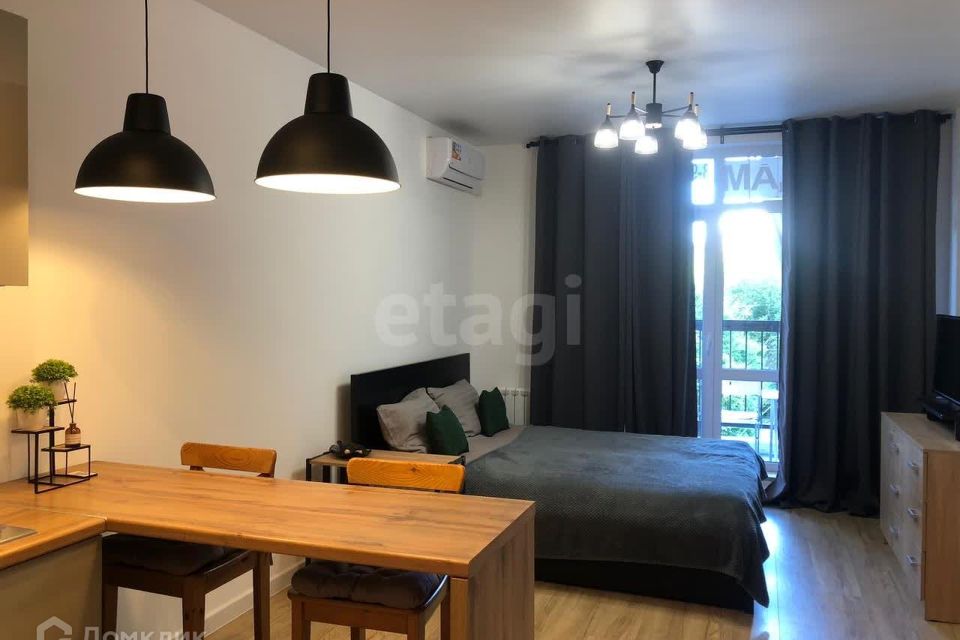 Продаётся студия, 32 м²