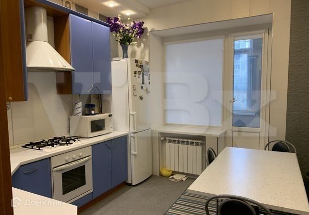 Сдаётся 2-комнатная квартира, 57 м²