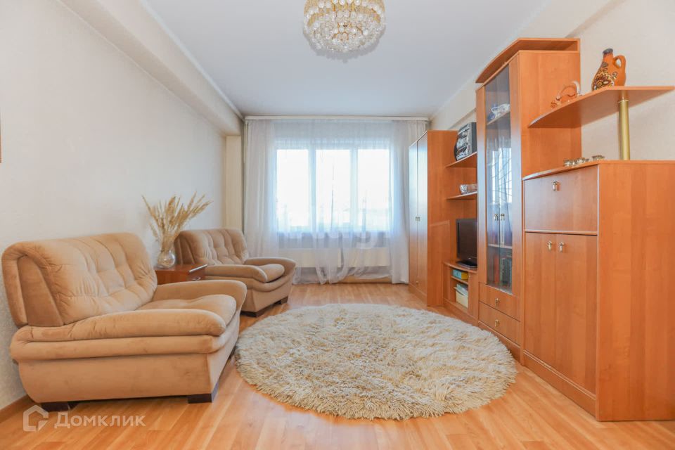 Продаётся 3-комнатная квартира, 70.5 м²