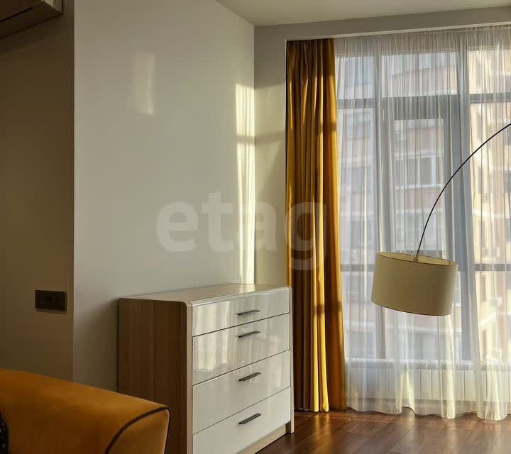 Продаётся студия, 45.1 м²
