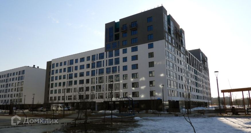 Продаётся 1-комнатная квартира, 45 м²