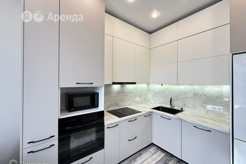 Сдаётся 1-комнатная квартира, 45 м²