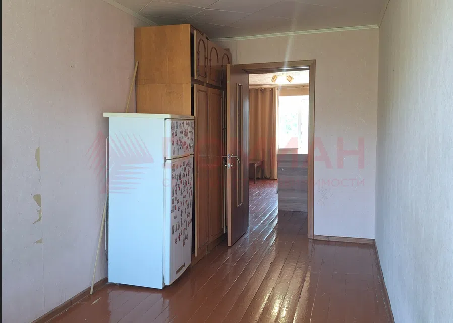 Продаётся 2-комнатная квартира, 40.7 м²