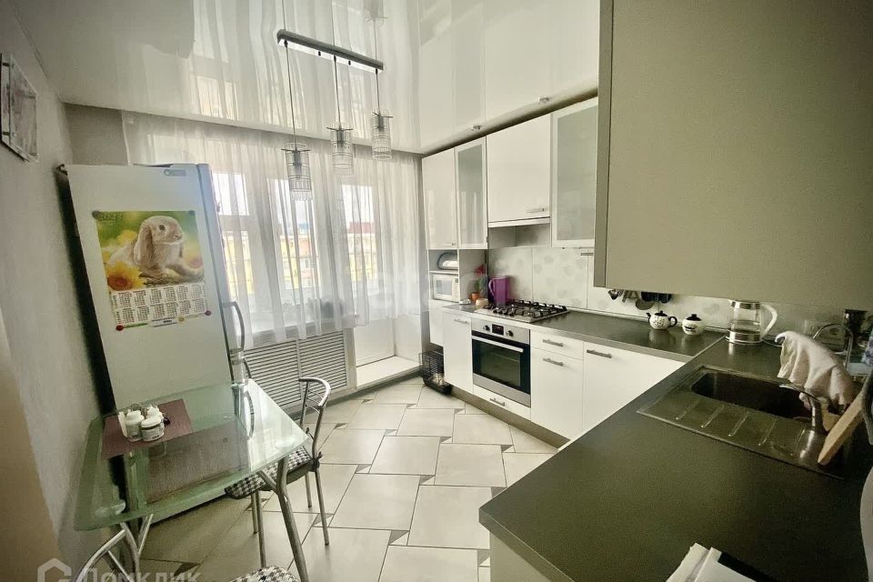 Продаётся 3-комнатная квартира, 71 м²