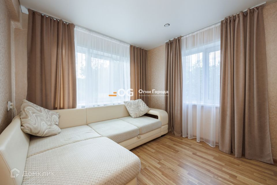 Продаётся 2-комнатная квартира, 41.5 м²