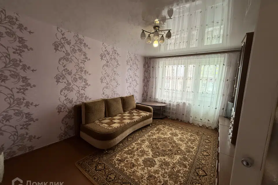Продаётся 2-комнатная квартира, 50.1 м²