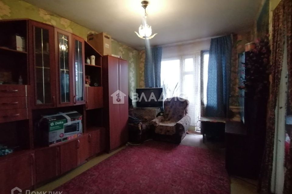 Продаётся 3-комнатная квартира, 49 м²