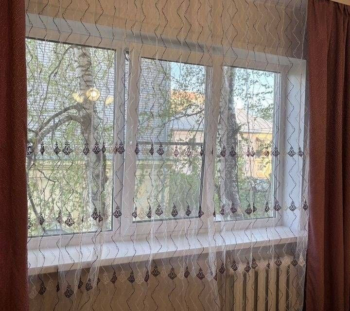 Сдаётся 1-комнатная квартира, 35 м²