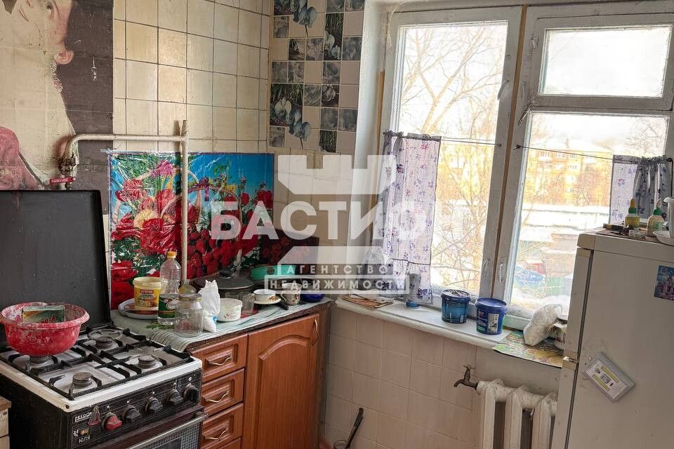 Продаётся 1-комнатная квартира, 31 м²