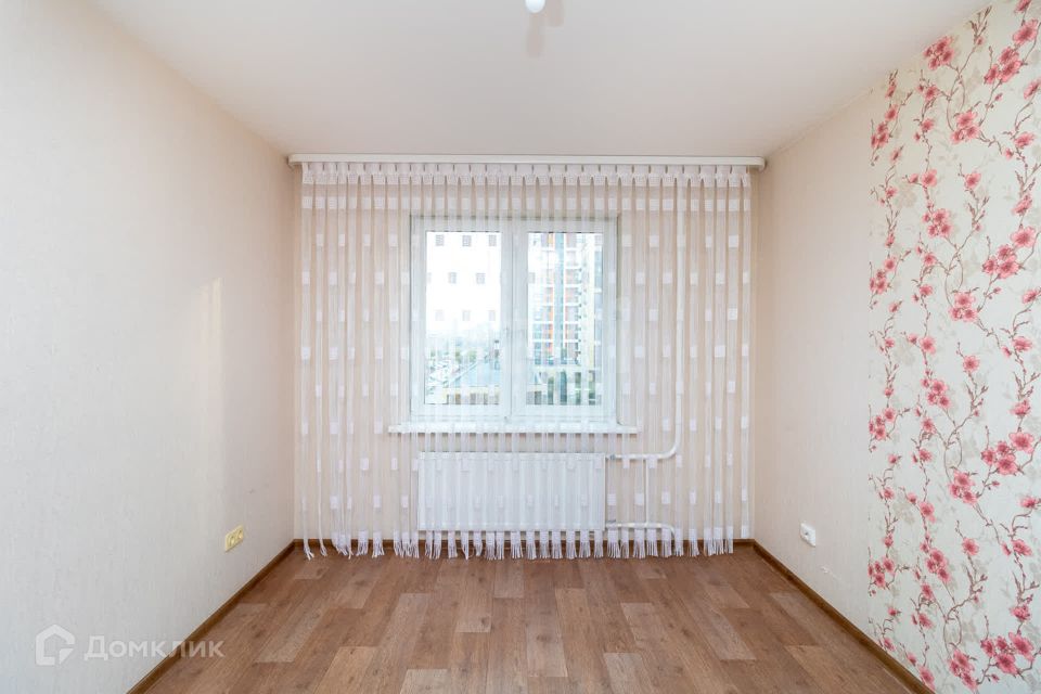 Продаётся 3-комнатная квартира, 76 м²