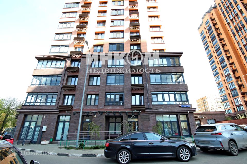Продаётся студия, 44.4 м²