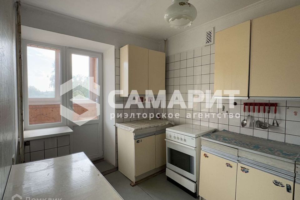 Продаётся 2-комнатная квартира, 57.6 м²