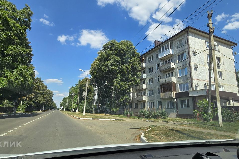 Продаётся 1-комнатная квартира, 29.6 м²