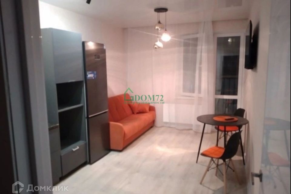 Продаётся 1-комнатная квартира, 41.2 м²