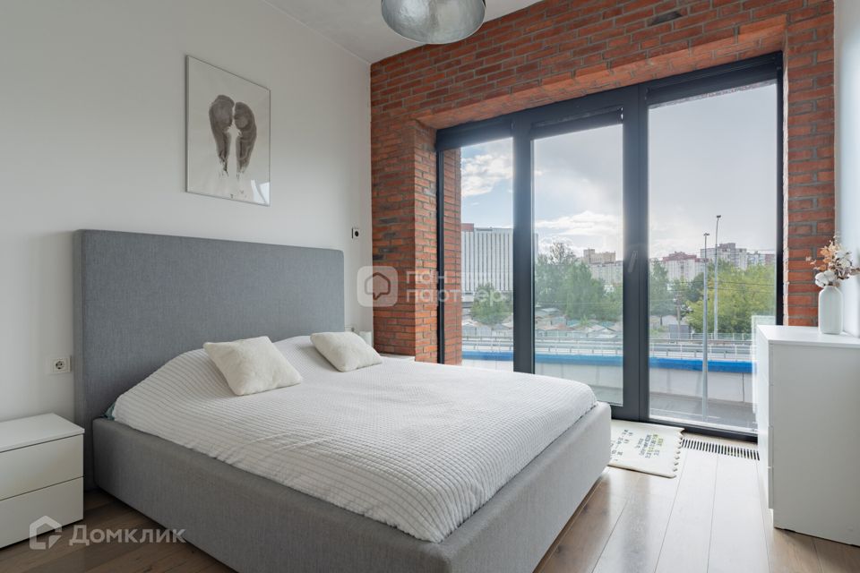 Продаётся 1-комнатная квартира, 35.6 м²