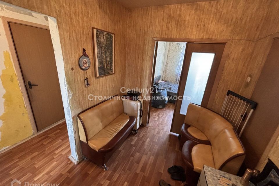 Продаётся 2-комнатная квартира, 58.9 м²