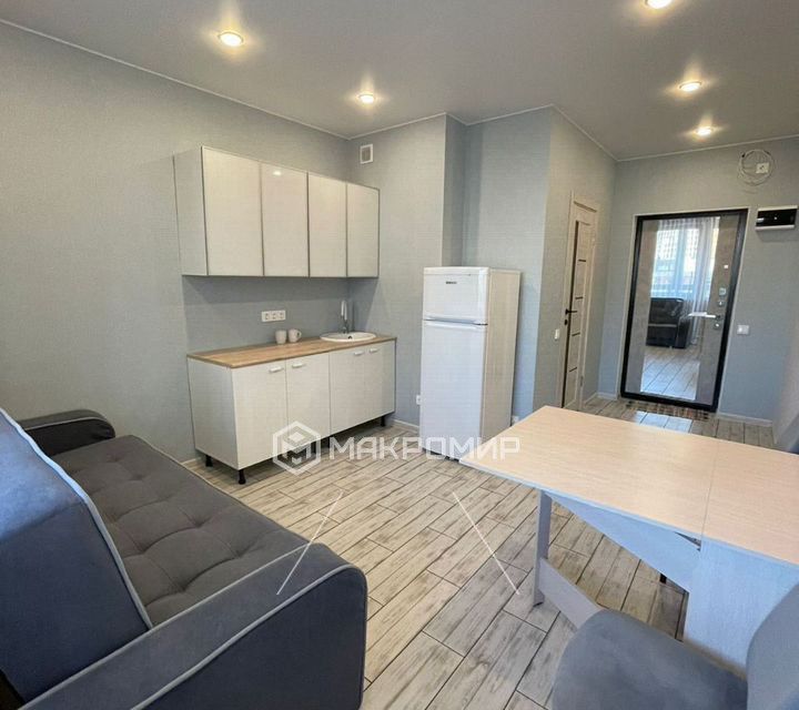 Сдаётся студия, 22 м²