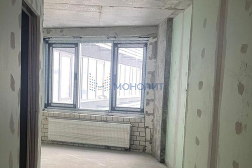 Продаётся 1-комнатная квартира, 50 м²