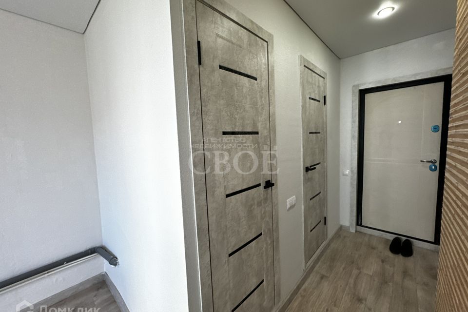 Продаётся 1-комнатная квартира, 33.9 м²