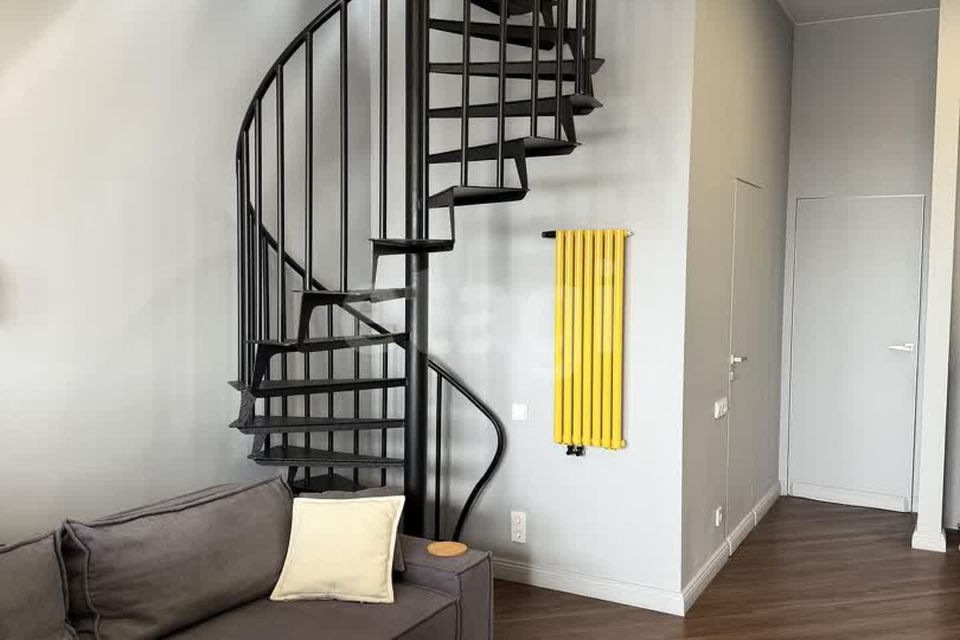 Продаётся 3-комнатная квартира, 88 м²
