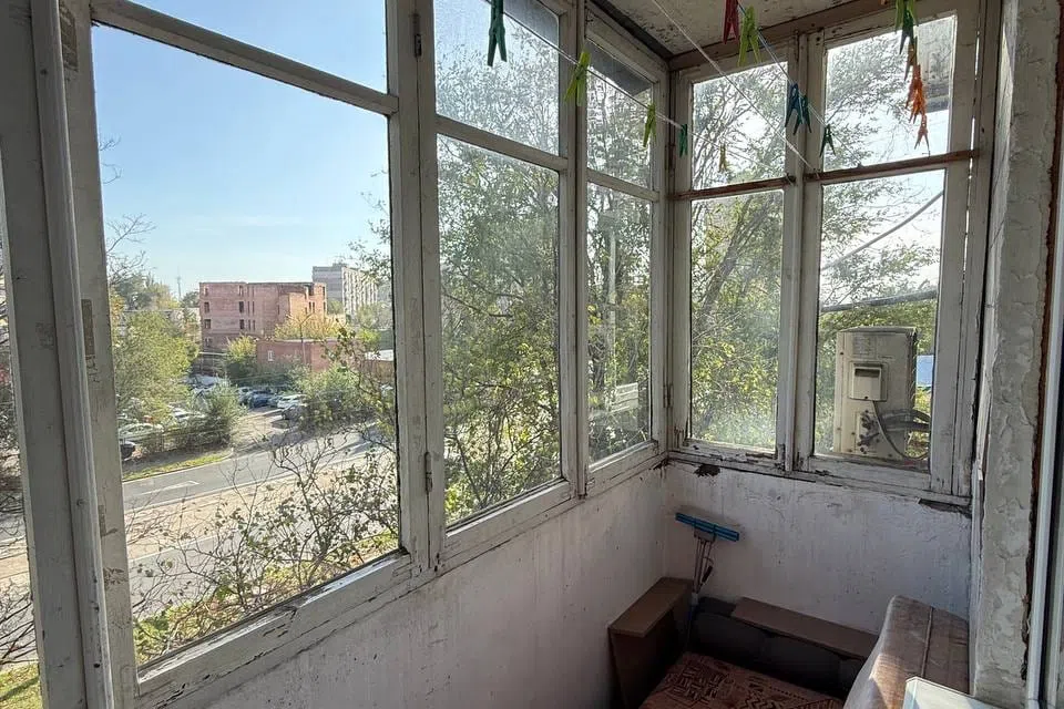 Продаётся 2-комнатная квартира, 50 м²