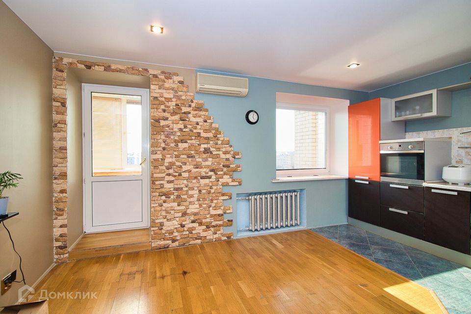Продаётся 2-комнатная квартира, 58.1 м²