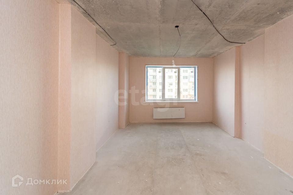 Продаётся 1-комнатная квартира, 41.5 м²