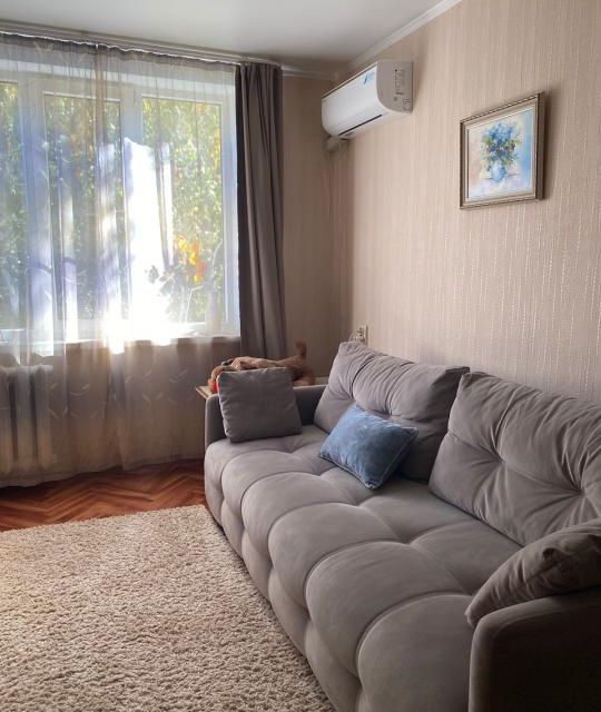 Продаётся 2-комнатная квартира, 42 м²
