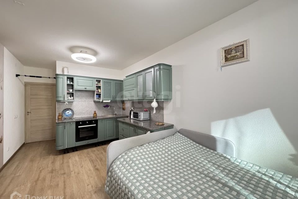Продаётся студия, 25.1 м²