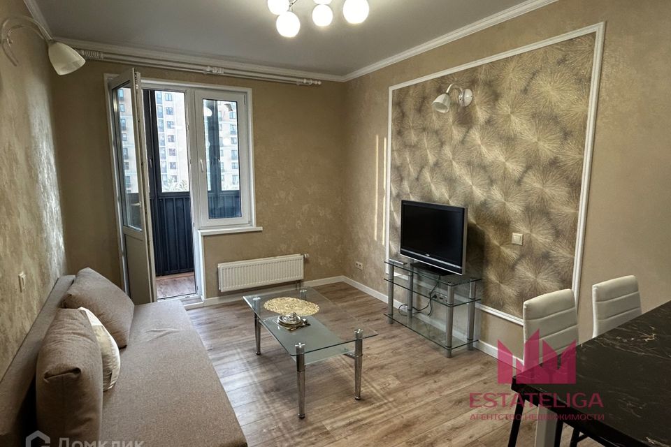 Сдаётся 1-комнатная квартира, 33 м²