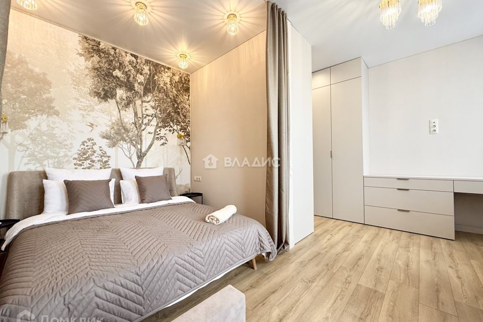 Продаётся 1-комнатная квартира, 30.6 м²