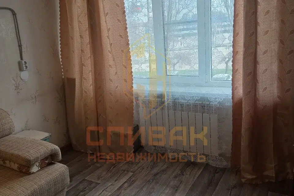 Продаётся 1-комнатная квартира, 29.3 м²