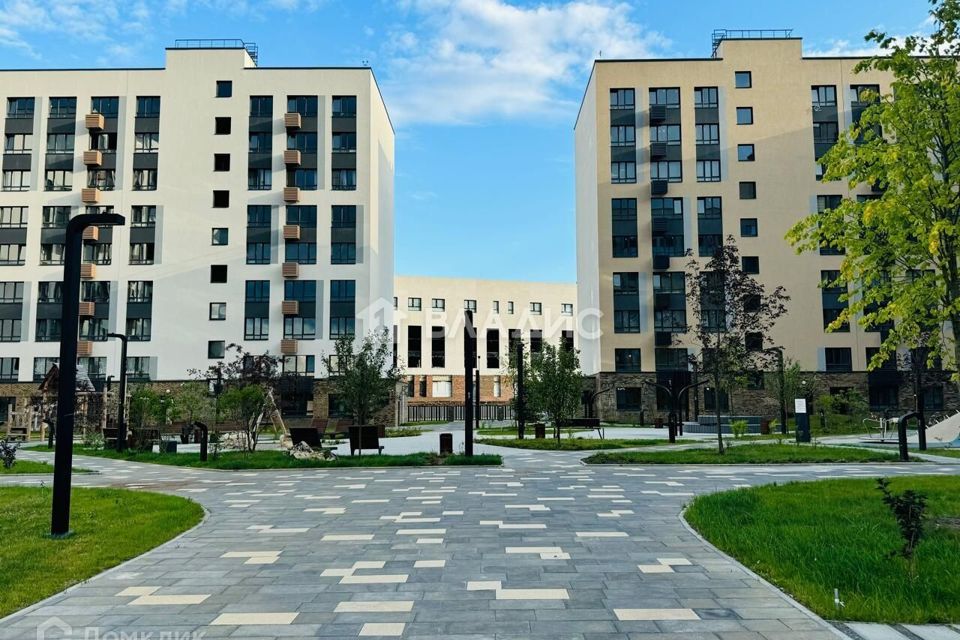 Продаётся 3-комнатная квартира, 85.8 м²