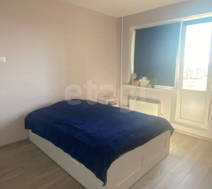 Сдаётся 1-комнатная квартира, 36 м²