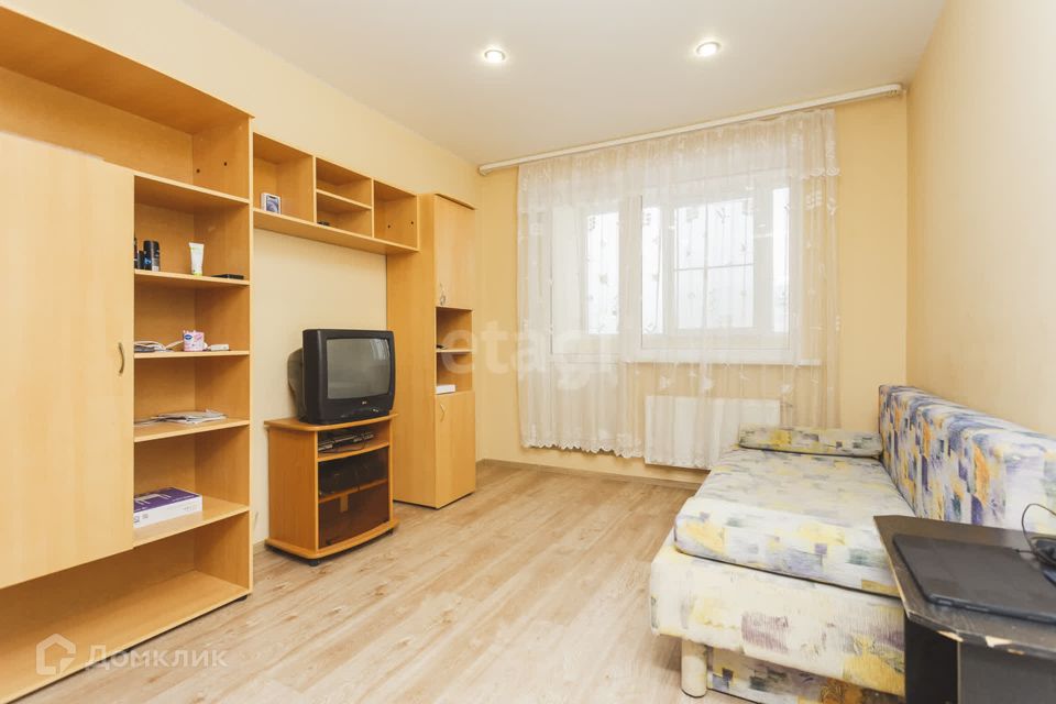 Продаётся 1-комнатная квартира, 36 м²