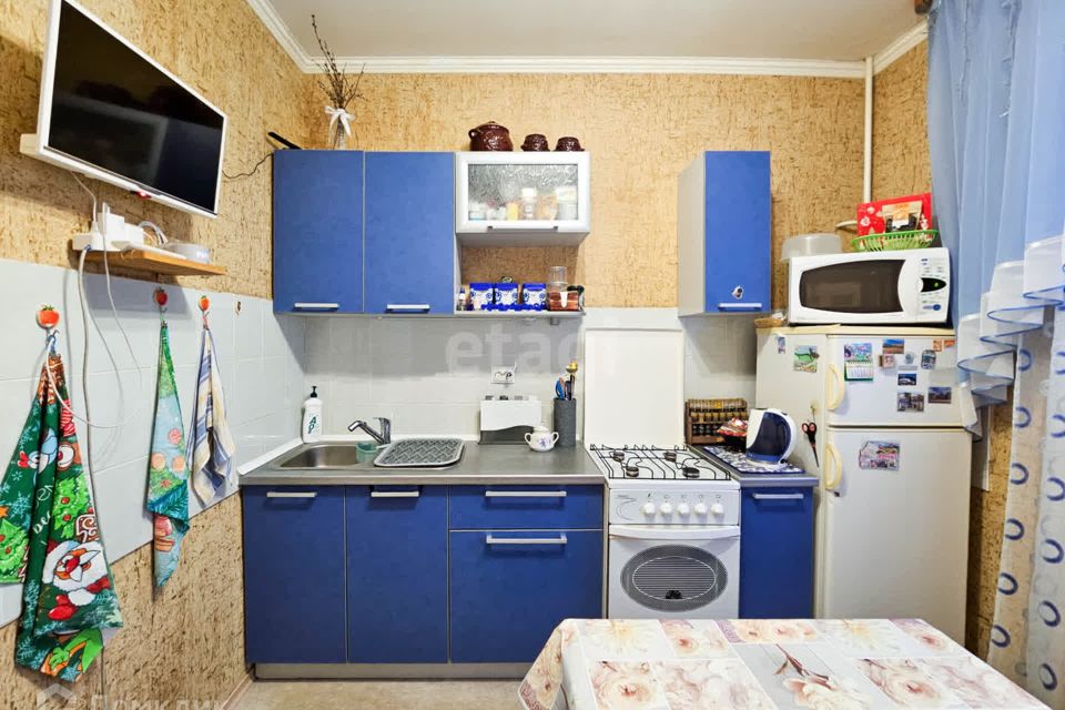 Продаётся 1-комнатная квартира, 39 м²