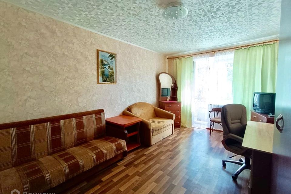 Продаётся 1-комнатная квартира, 32 м²