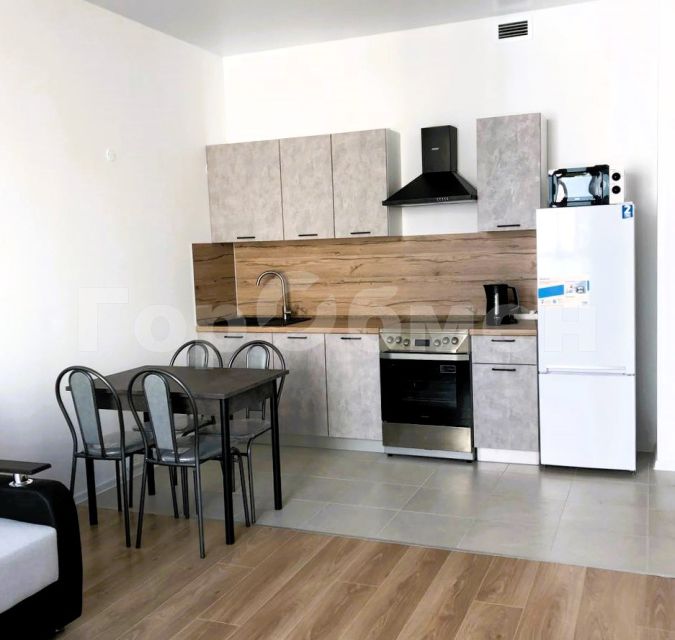 Продаётся 1-комнатная квартира, 40.4 м²