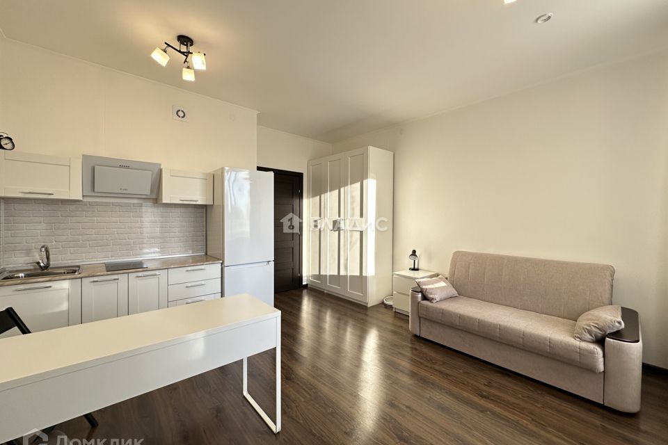 Продаётся студия, 26 м²