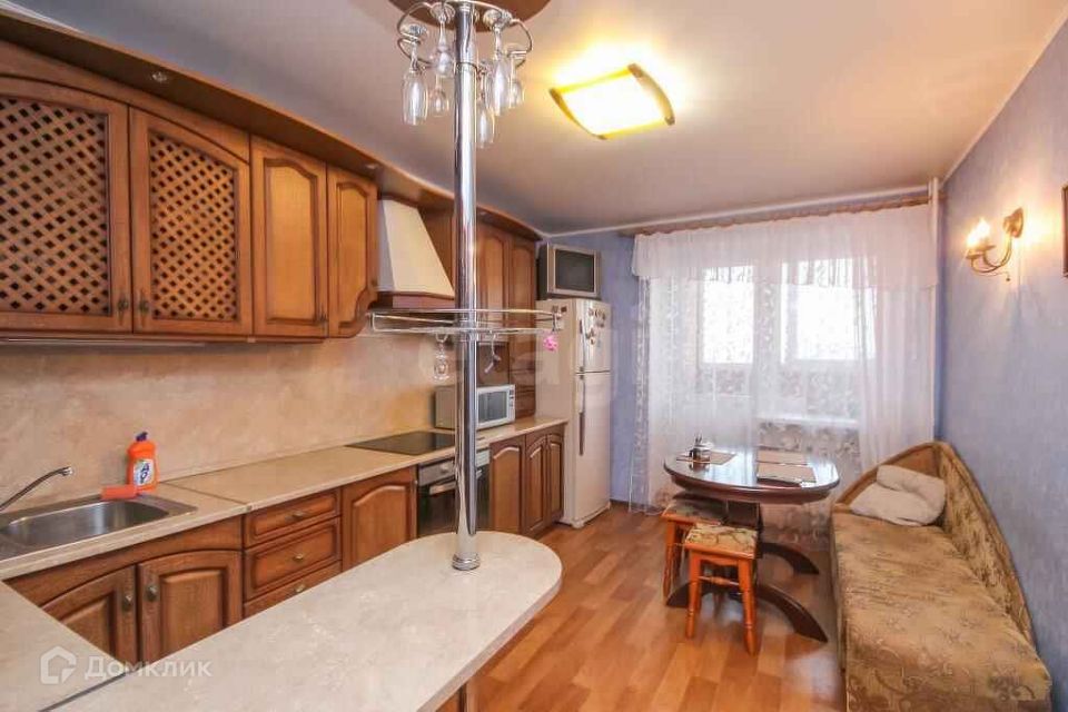 Продаётся 2-комнатная квартира, 56 м²