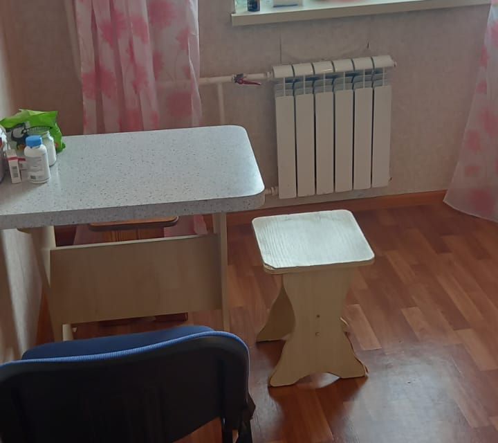 Сдаётся 1-комнатная квартира, 38 м²