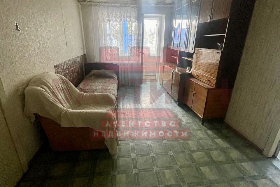 Продаётся 2-комнатная квартира, 45.3 м²