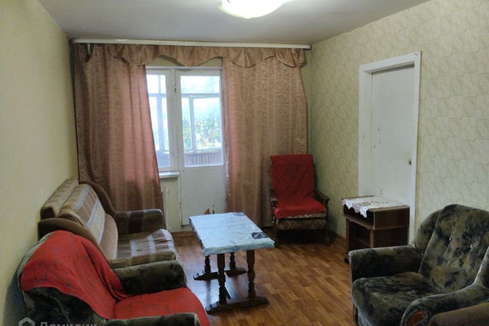 Сдаётся 2-комнатная квартира, 44 м²