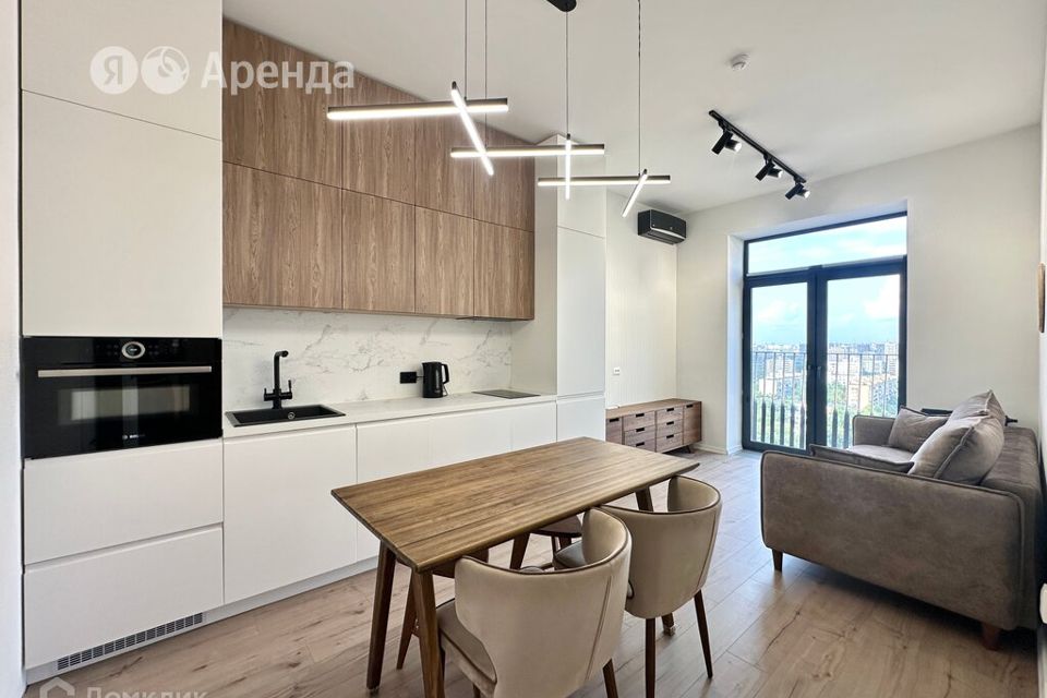 Сдаётся 2-комнатная квартира, 35 м²