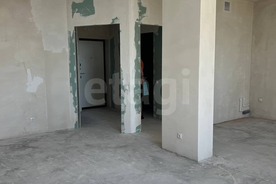 Продаётся студия, 45.3 м²