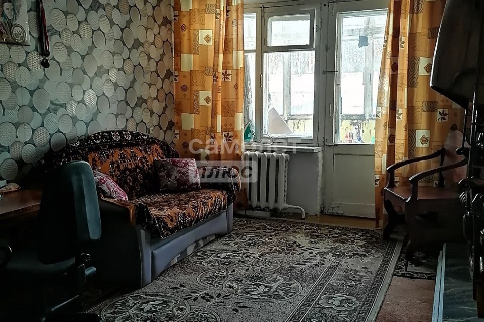 Продаётся 2-комнатная квартира, 51.1 м²